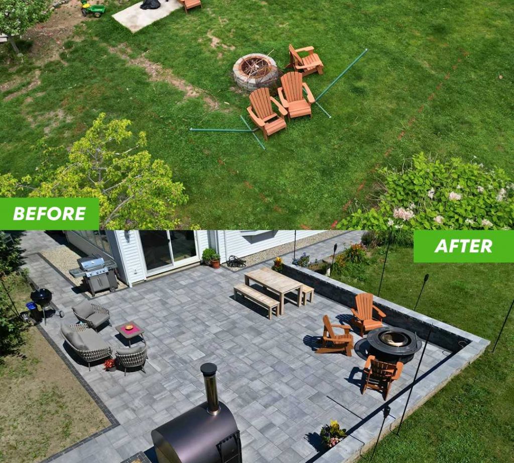 Outdoor Space Design in {city}