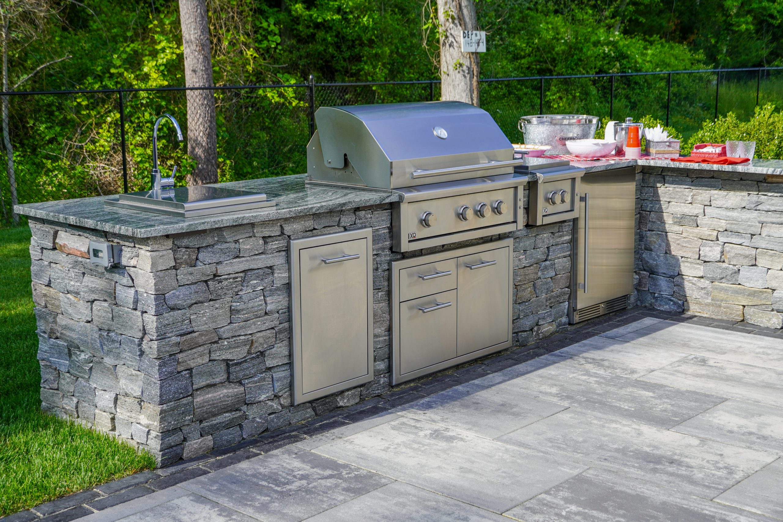 Outdoor Kitchens